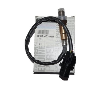 фото thumb №1, Датчик лямбда-зонд opel renault 2.0 dci 2.2 dci 2.5 dci 226a40301r ory упаковка