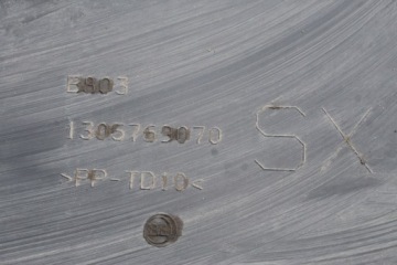 фото thumb №6, Молдинг крыло левый задний ducato iii 1305769070