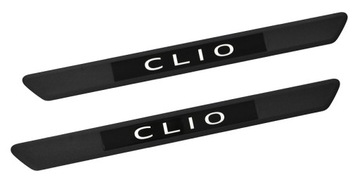 фото thumb №1, Накладки / накладки пороговые передние renault clio v 5 оригинальный номер