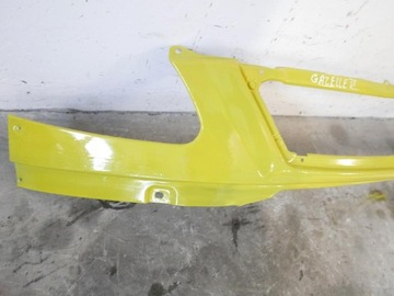 фото thumb №6, Решётка радиатора молдинг pod лампы gaz gazelle gazela ii 03-10