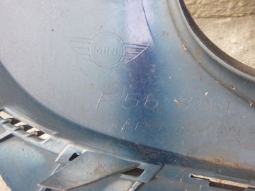 фото thumb №7, Mini cooper s f55 f56 sport бампер передній