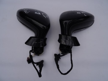 фото thumb №1, Ліва праве дзеркало 12 pin panamera 970 09-13