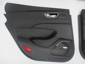 фото thumb №5, Обивка дверь renault talisman перед задняя