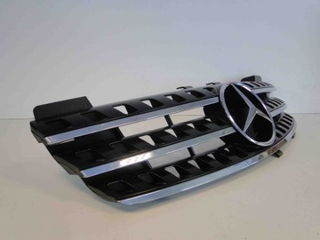 фото thumb №7, Mercedes ml w164 164 решітка радіатора решітка