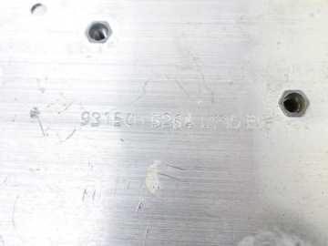 Bmw 5 f10 f11 кронштейн  бампера балка ремень l или p Цена, фото thumb