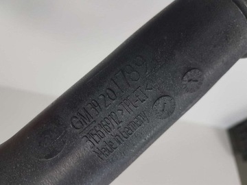 фото thumb №7, Opel astra k v 1.0t шланг труба интеркулер 39201789