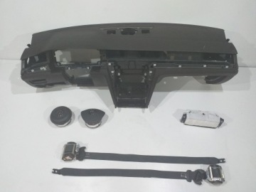 фото thumb №1, Vw passat b8 приборная панель консоль подушка безопасности подушки безопасности ремни