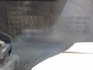 фото thumb №8, Pas передній підсилювач ford galaxy v6 95r