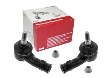 фото thumb №1, Schaeffler fag 840 0772 10 наконечник тяга кермовий поперечний