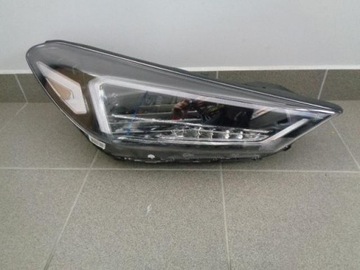 фото thumb №3, Hyundai tucson ii рестайлінг повний led лампа передня