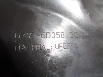 фото thumb №3, Jaguar xe защита стены перегородки gx73-6d058-bd