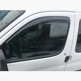 фото thumb №14, Peugeot partner iii 2018- вітровики двері heko