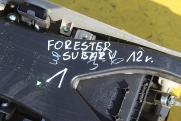 фото thumb №7, Подлокотник туннель средний subaru forester