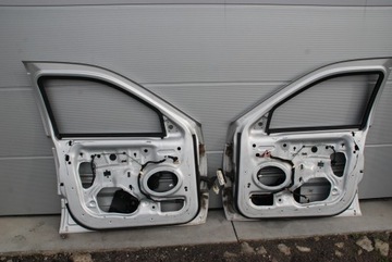 фото thumb №6, Дверь l/p перед идеальное состояние jeep grand cherokee wk 05-10