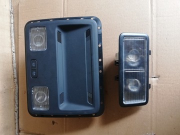 фото thumb №1, Ford focus mk4 лампа освітлення кабіни st line