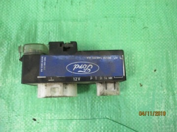 фото thumb №1, Ford galaxy модуль блок управления вентиляторов 7m0000317