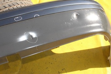 фото thumb №11, Бампер зад задній audi a4 b6 lx7z універсал