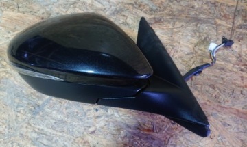 фото thumb №1, Дзеркало праве alfa romeo stelvio 14 pin фотохромний асистент