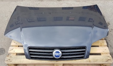 фото thumb №1, Fiat punto ii lift капот оригінал