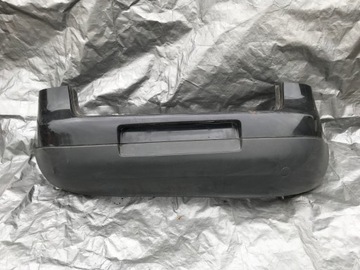 фото thumb №1, Vw golf v бампер задняя задний