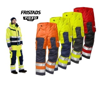 ЗИМНИЕ БРЮКИ СО СВЕТООБРАЗИТЕЛЕМ FRISTADS 2034PP L