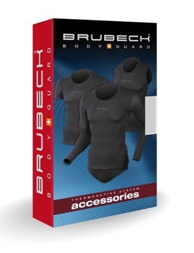 МУЖСКИЕ ТОНКИЕ Трусы для фитнеса Brubeck - 2XL