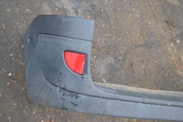 фото thumb №3, Бампер задняя задний renault kangoo i lift