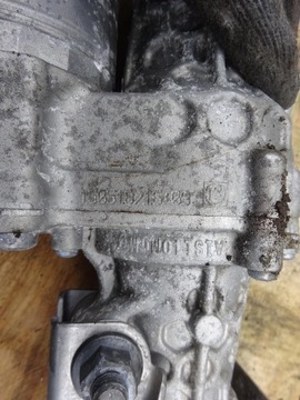 фото thumb №9, Bmw 8 g15 g14 привід повороту hsr актуатор