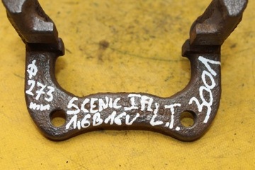 фото thumb №5, Скоба супорт лівий задня scenic i fl 273mm 1.6 b