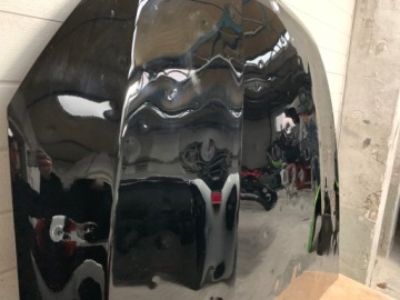 Mercedes glc w253 капот Доставка, фото thumb