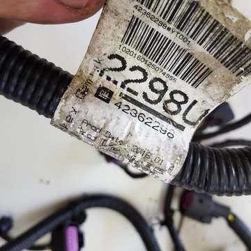 фото thumb №5, Жгут электропроводка opel mokka 42362298