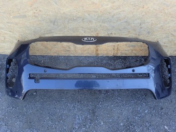 фото thumb №1, Бампер перед передній kia sportage 4 iv 2015-2018r