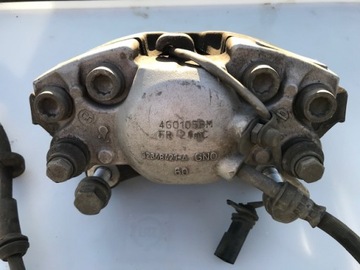 фото thumb №1, Audi a6 c7 a7 суппорт тормозной левый 4g0105bm