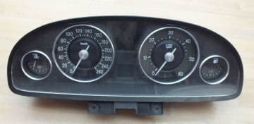 фото thumb №1, Lancia thesis 04r 60682040 лічильник прилади eu