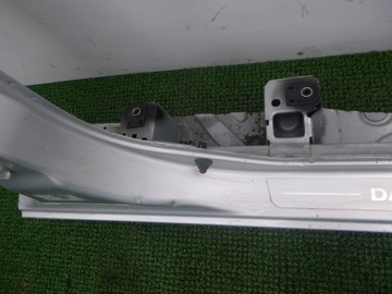 фото thumb №4, Dacia lodgy 2012- порог правый ze стойка четверть