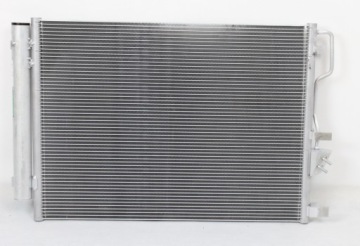 фото thumb №2, Конденсатор кондиціонера hyunday tucson kia sportage