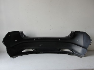 фото thumb №6, Бампер задняя задний honda civic ix 4pdc 2011-