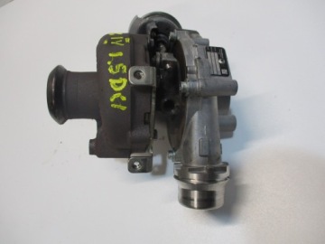 фото thumb №1, Турбонагнітач турбіна renault scenic h821369359