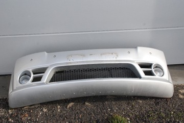 фото thumb №5, Бампер перед jeep grand cherokee wk srt 8