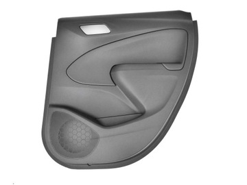 фото thumb №1, Обивка обшивка дверь правый задняя opel crossland