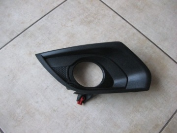 фото thumb №3, Заглушка фаркоп - перед - решітка ліва - opel corsa e