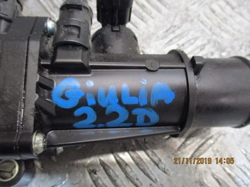 фото thumb №4, Корпус термостат alfa romeo giulia 2,2m-jet