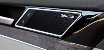 ЭМБЛЕМА DYNAUDIO ДЛЯ VW VOLVO HIT SPEAKER