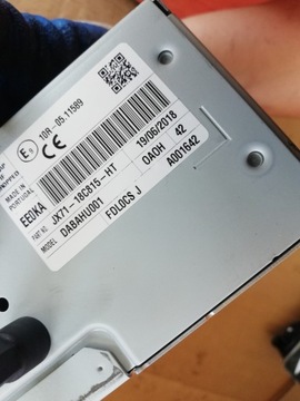 фото thumb №5, Ford focus mk4 радіо навігація навігація синхронізація