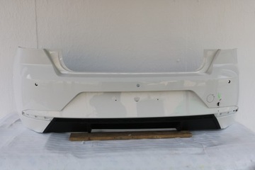 фото thumb №1, Seat ibiza v 5 17- бампер зад задній 6f0807417