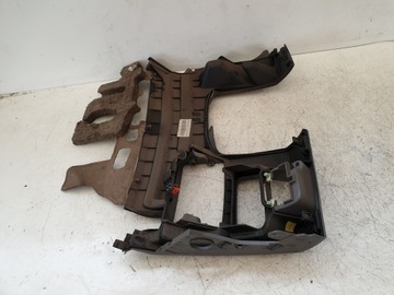 фото thumb №2, Захист консолі renault grand scenic ii 8200140740