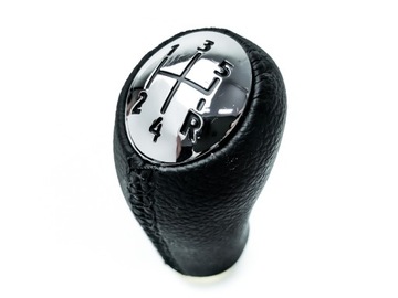 фото thumb №6, Ручка перемикання передач renault captur clio iv шкіра