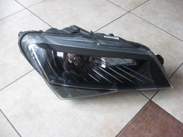 фото thumb №7, Ліва - права - bi-xenon - led - skoda superb iii