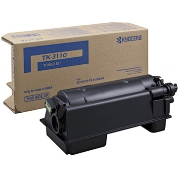 KYOCERA TONER TK-3110 BLACK 15,5K ORYGINALNY