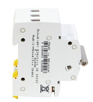 Выключатель-разъединитель 3П 40А 400В AC iSW-40-3 Acti9 A9S65340 SCHNEIDER